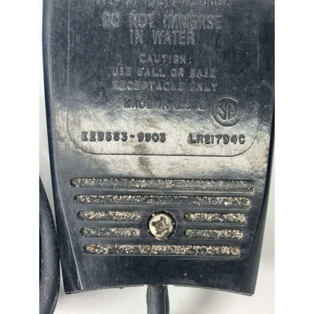 Replacement Heat Control Probe Thermostat 1500W Electric Skillet Griddle 520583